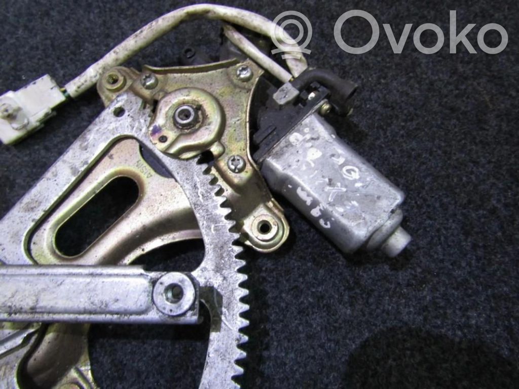 Lexus IS 200-300 Silnik regulatora szyby drzwi przednich