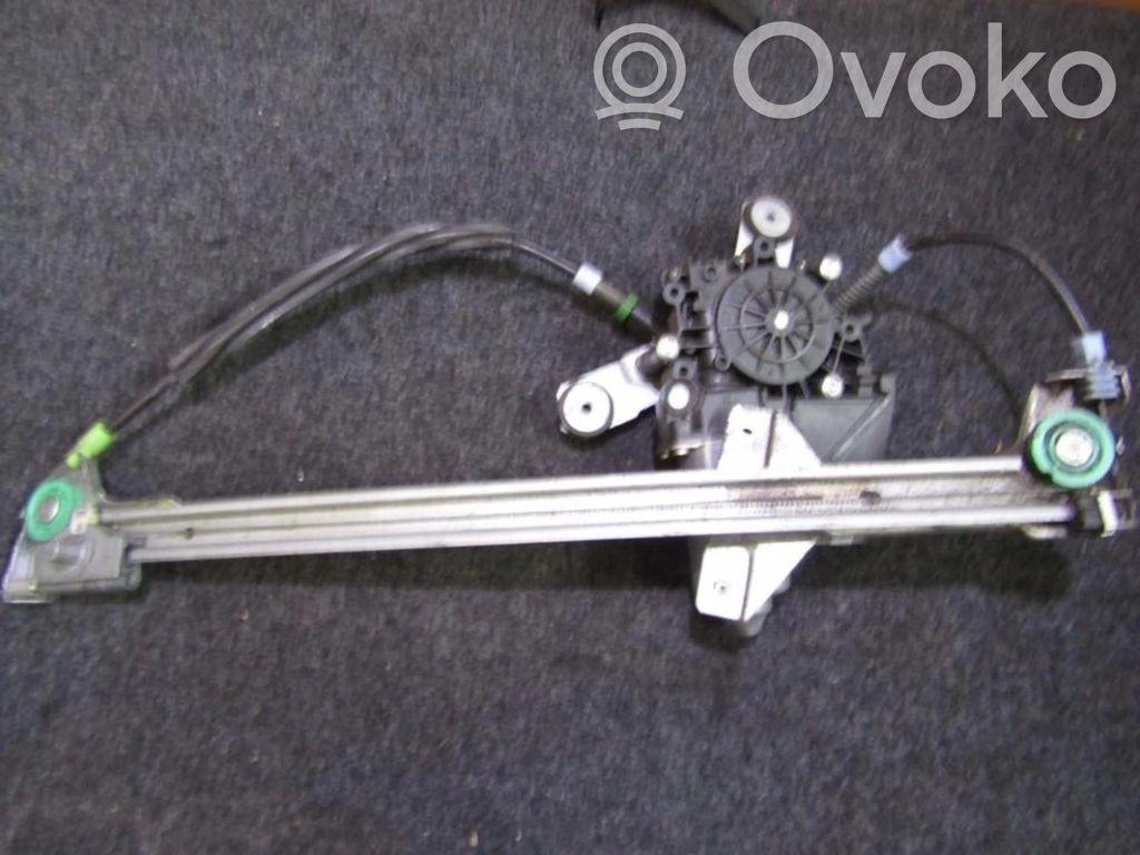 Audi A6 S6 C4 4A Regulador con motor de la ventanilla de la puerta corredera