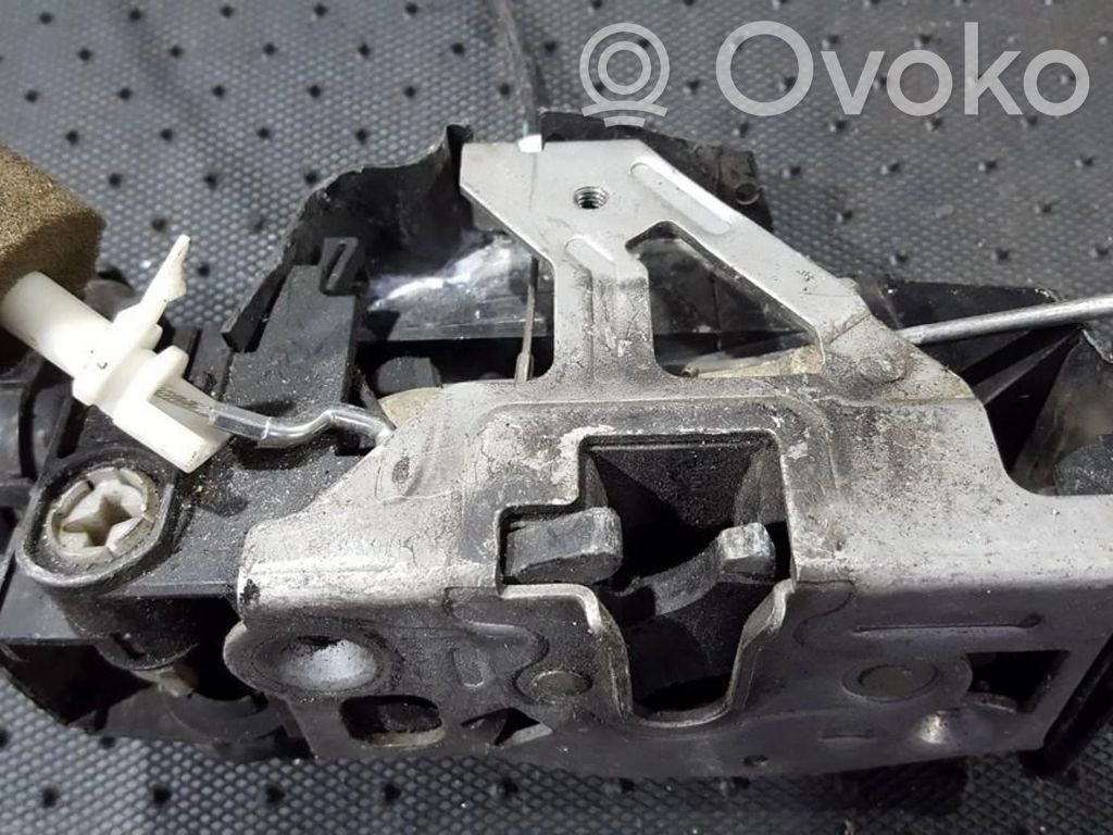 Mercedes-Benz A W168 Serrure de porte avant 