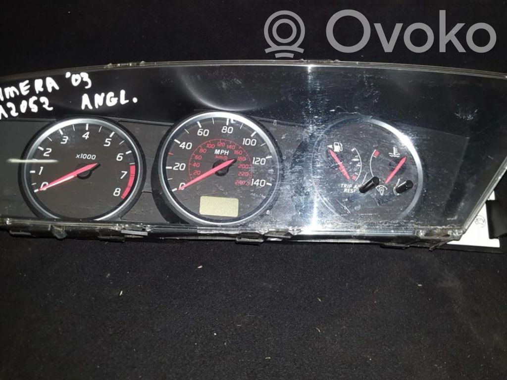 Nissan Primera Tachimetro (quadro strumenti) 
