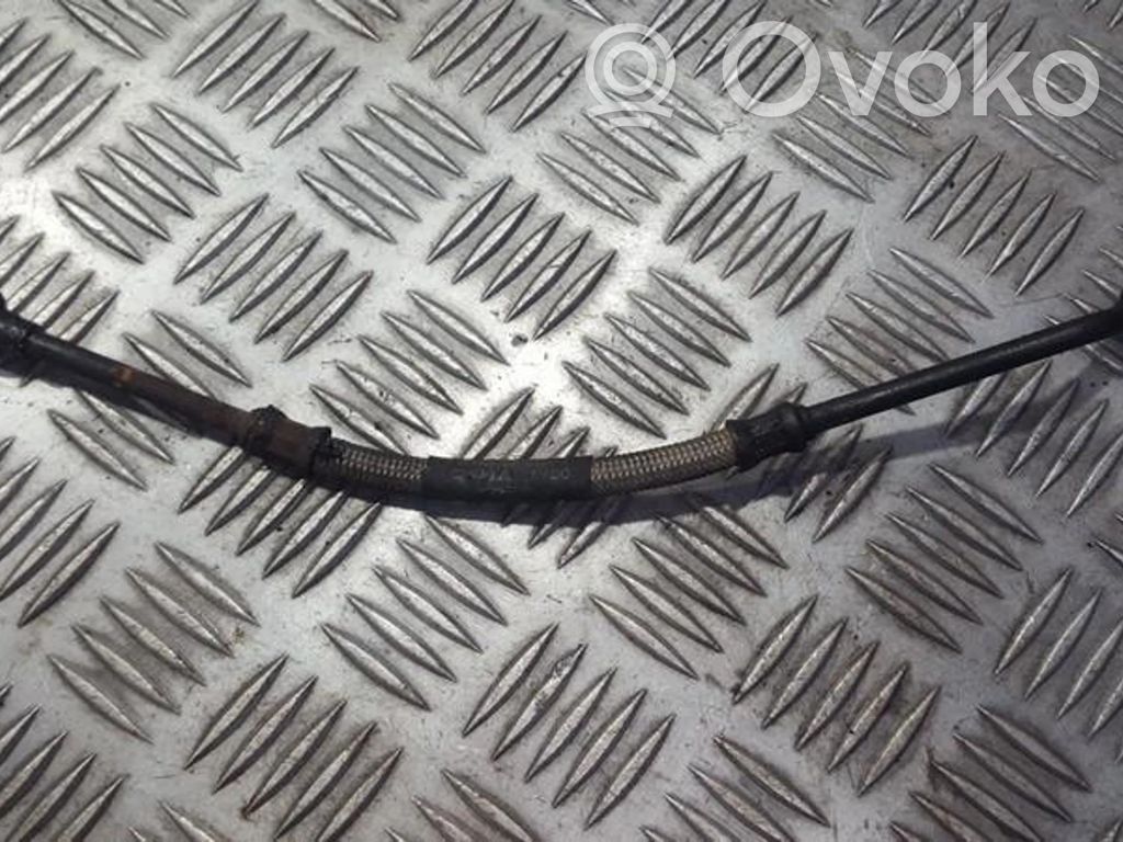 Fuel line pipe
