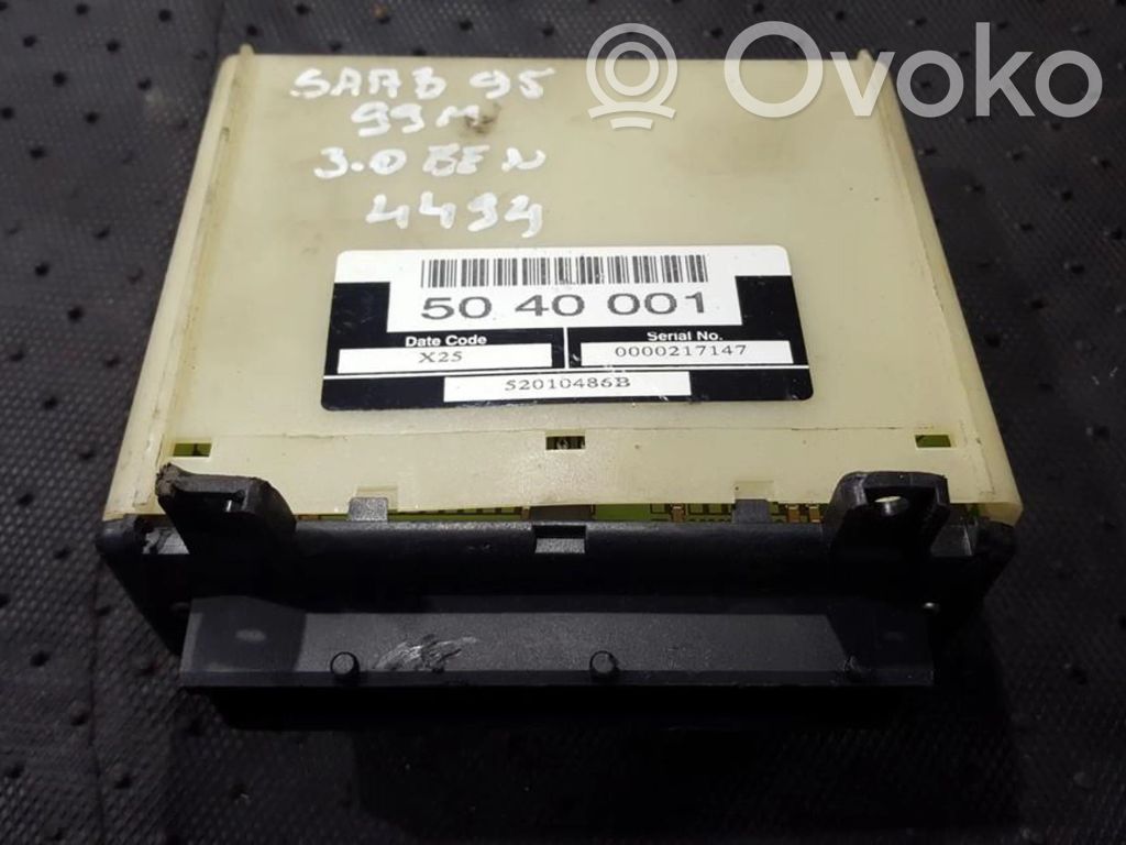 Other control units/modules   52010486B,5040001,0000217147,5040001,52010486B