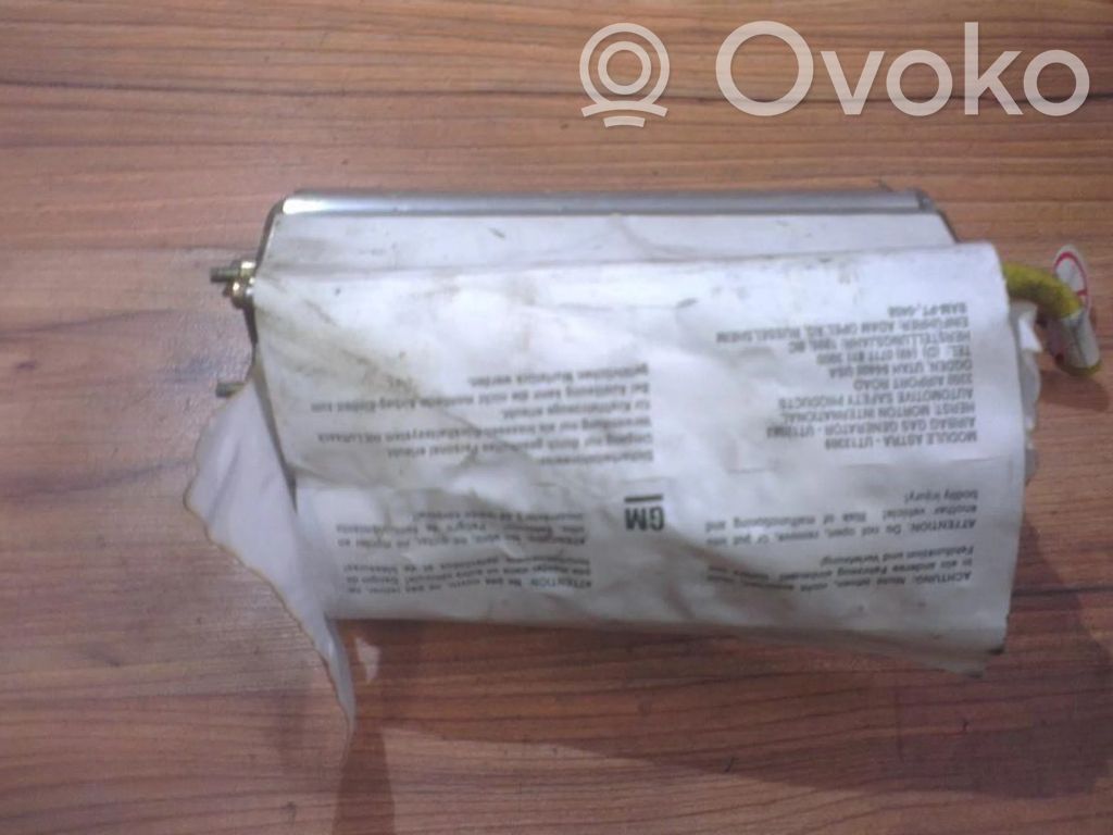 Opel Astra F Airbag del pasajero 