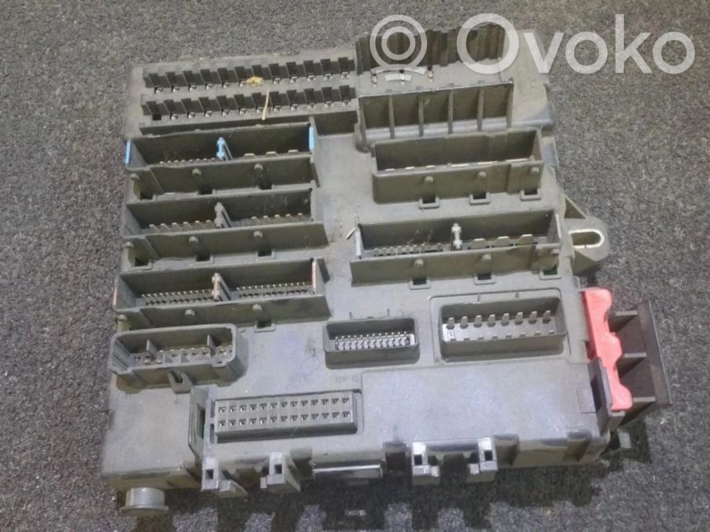 Opel Vectra C Set scatola dei fusibili 