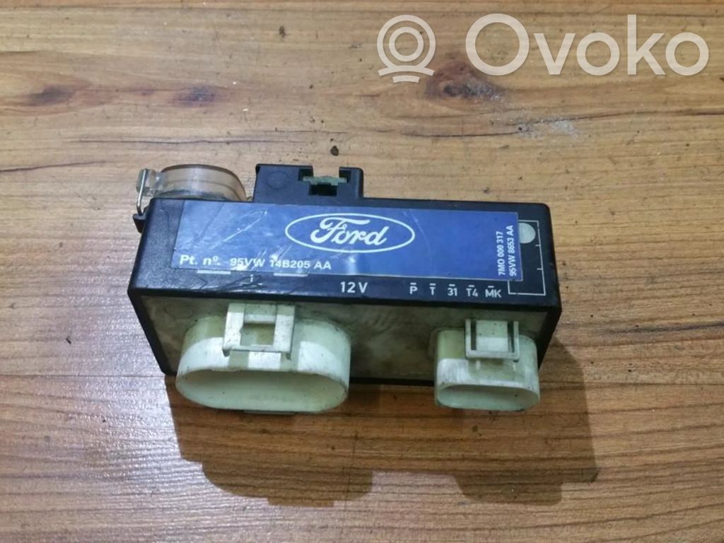 Ford Galaxy Muu rele 