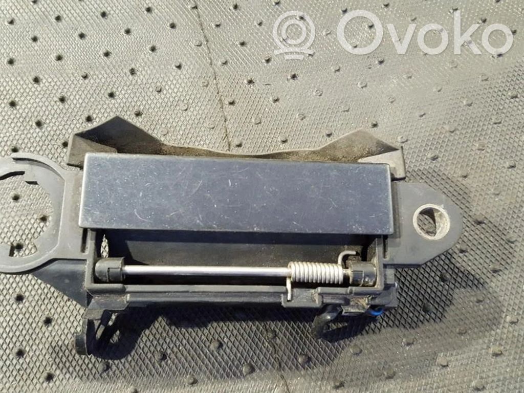 Etuoven ulkokahva   4A0837205,4A0837205