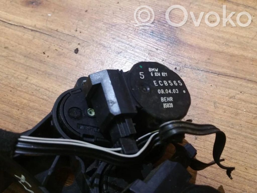 Motorino attuatore aria   6912522,ECB563,6912522,ECB563
