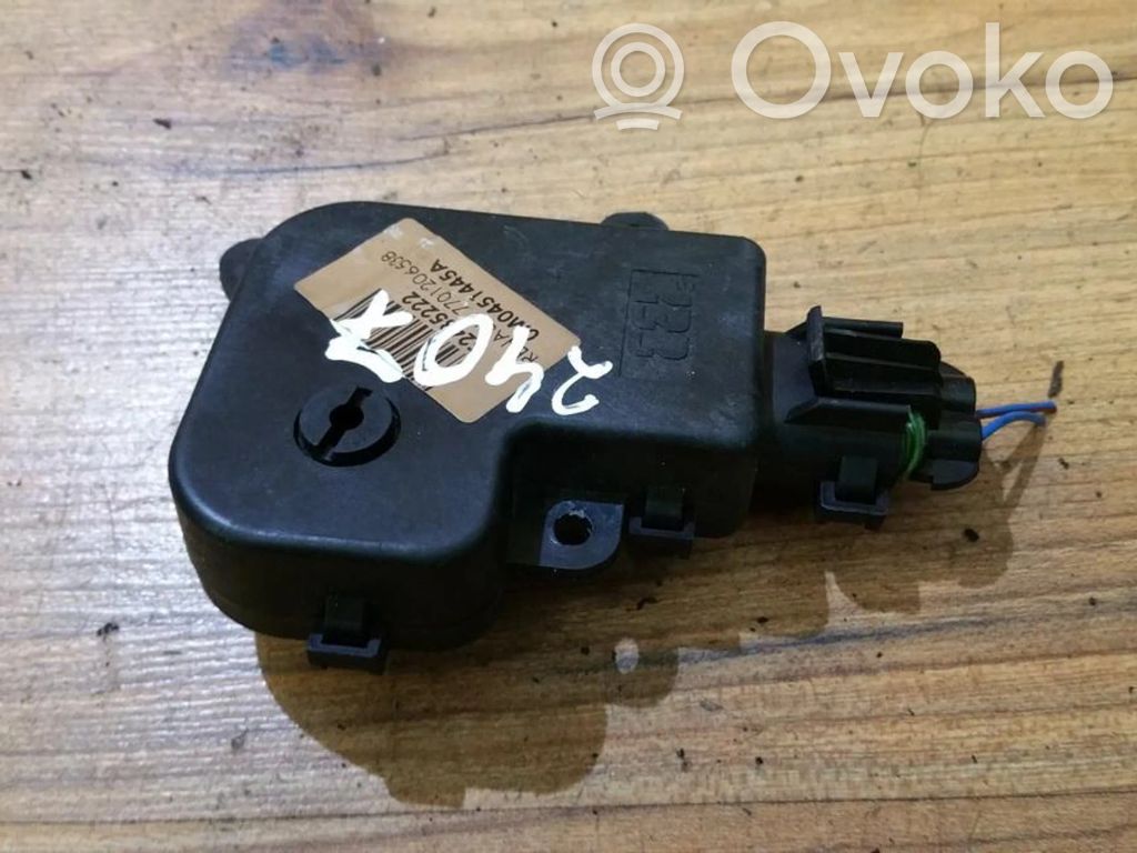 Renault Laguna II Motor/actuator clapetă aer 