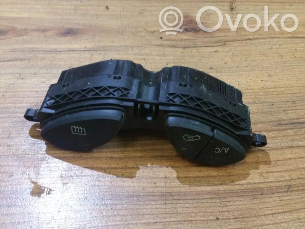 Windscreen/window heater switch   93AG19A945BC,93AG19A945BC