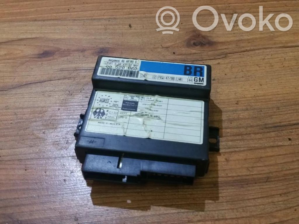 Autres unités de commande / modules   90520860,90520860BR,90520860,90520860BR,FK4798