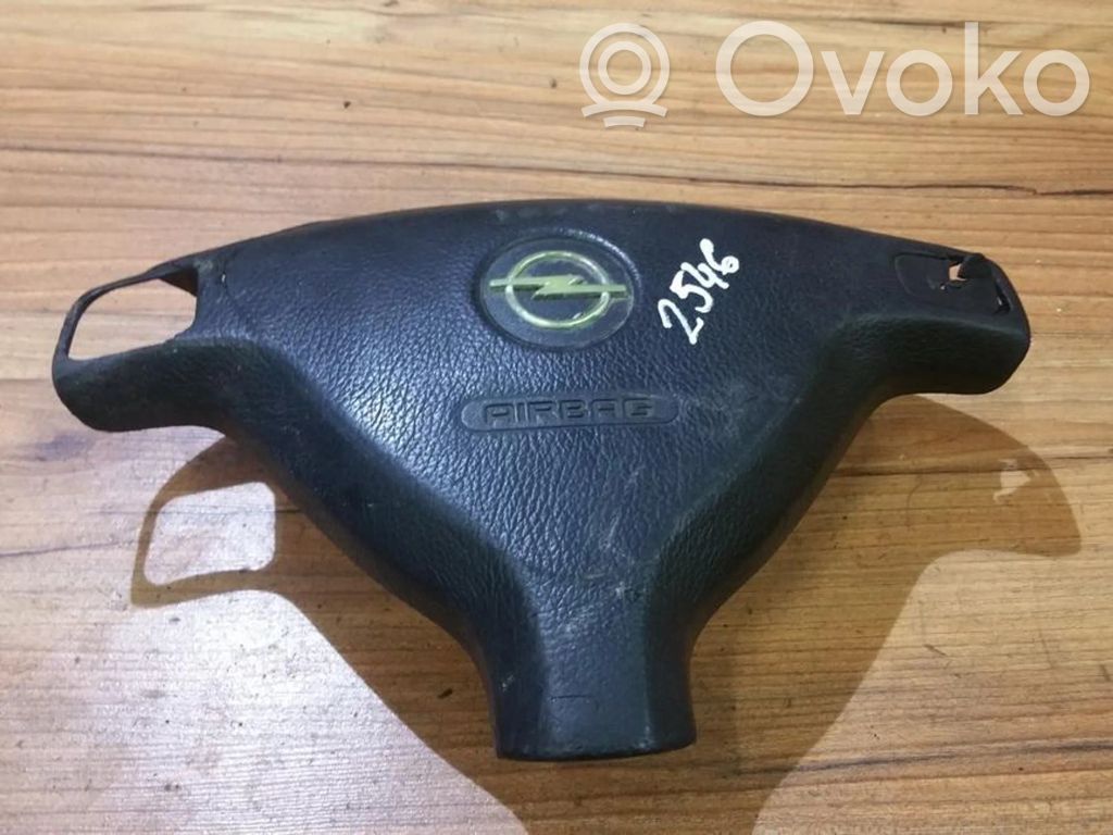 Opel Astra G Airbag dello sterzo 
