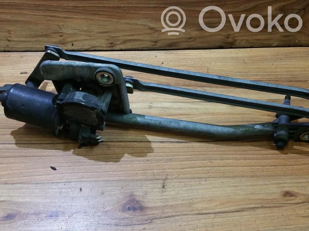 Ford Mondeo MK II Mechanizm i silniczek wycieraczek szyby przedniej / czołowej 