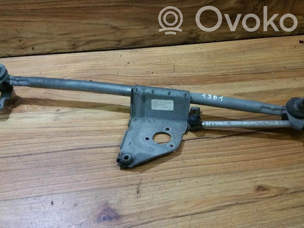 Opel Astra F Motor și paralelogram ștergător parbriz 