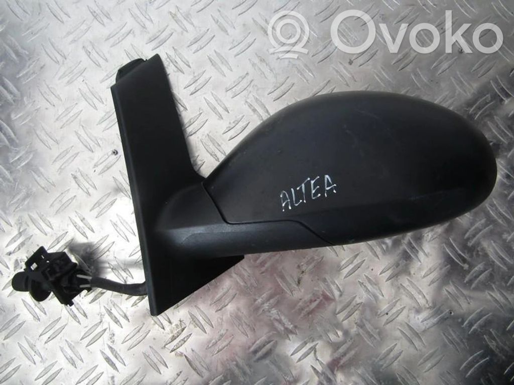 Etuoven sähköinen sivupeili   E9024142,E9014142,E9014142,E9024142