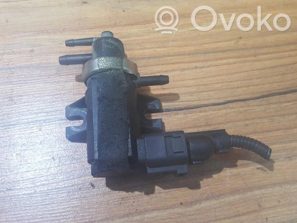 Elettrovalvola turbo