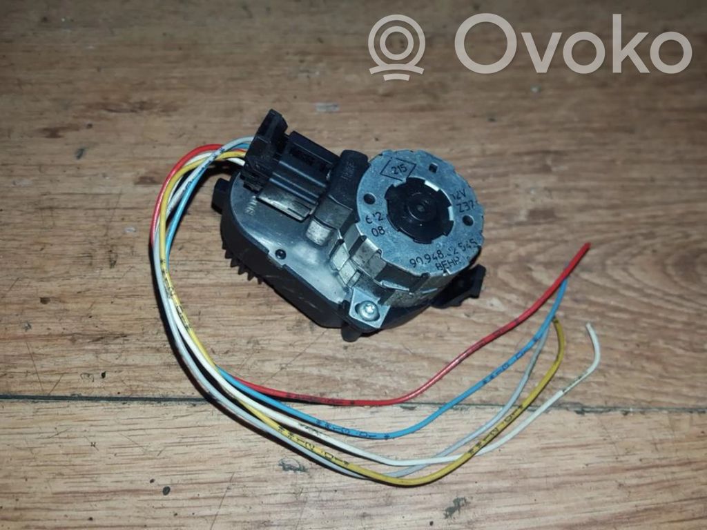 Renault Laguna I Motorino attuatore aria