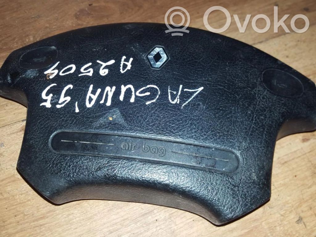 Renault Laguna I Poduszka powietrzna Airbag kierownicy 
