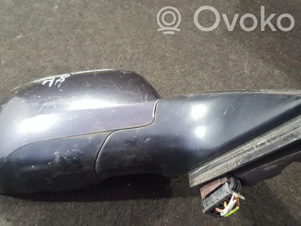 Etuoven sähköinen sivupeili   E6014743,E6014743