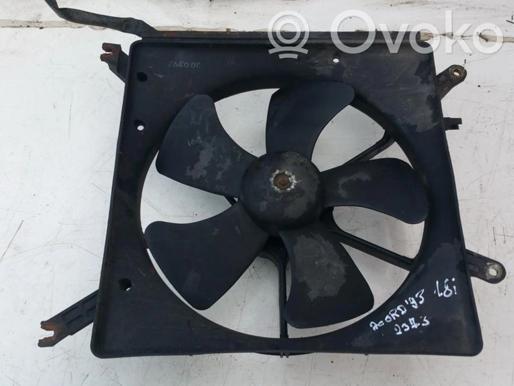 Suport ventilator radiator