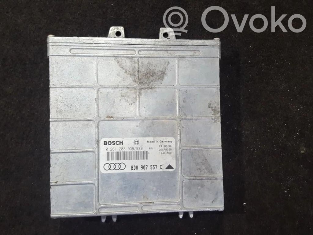 Audi A4 S4 B5 8D Unitate/modul de control motor 
