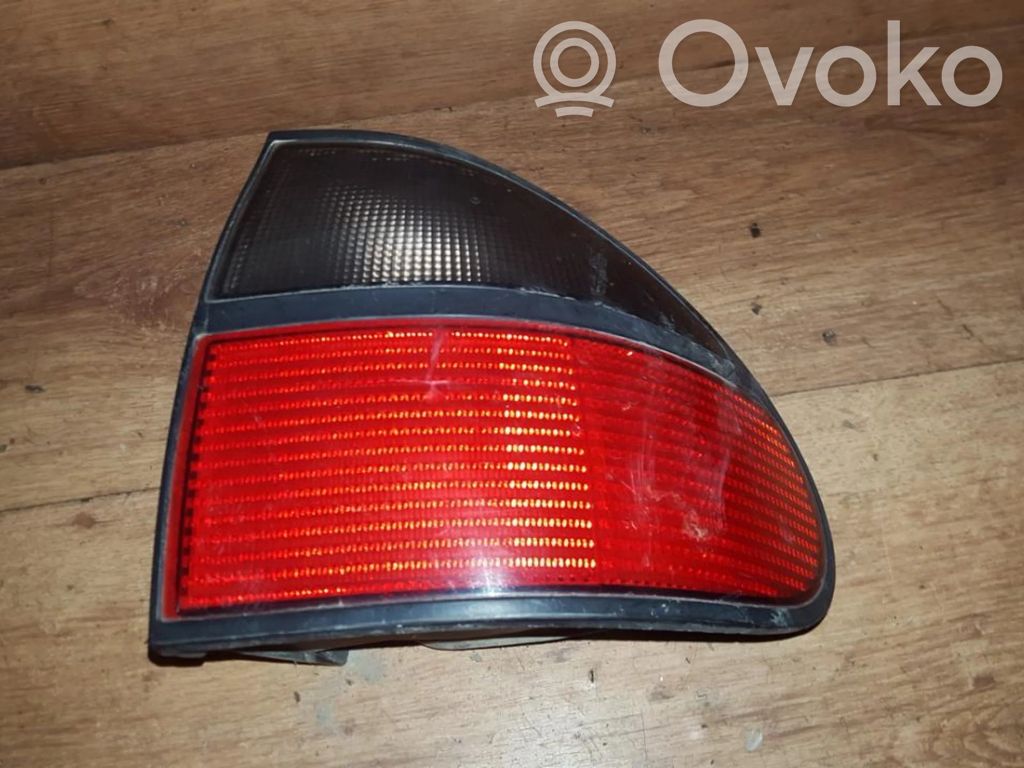 Lampa tylna