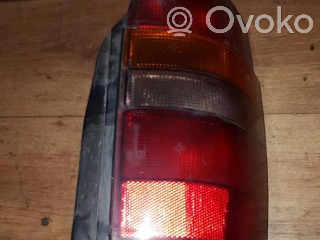 Renault Espace II Luci posteriori 
