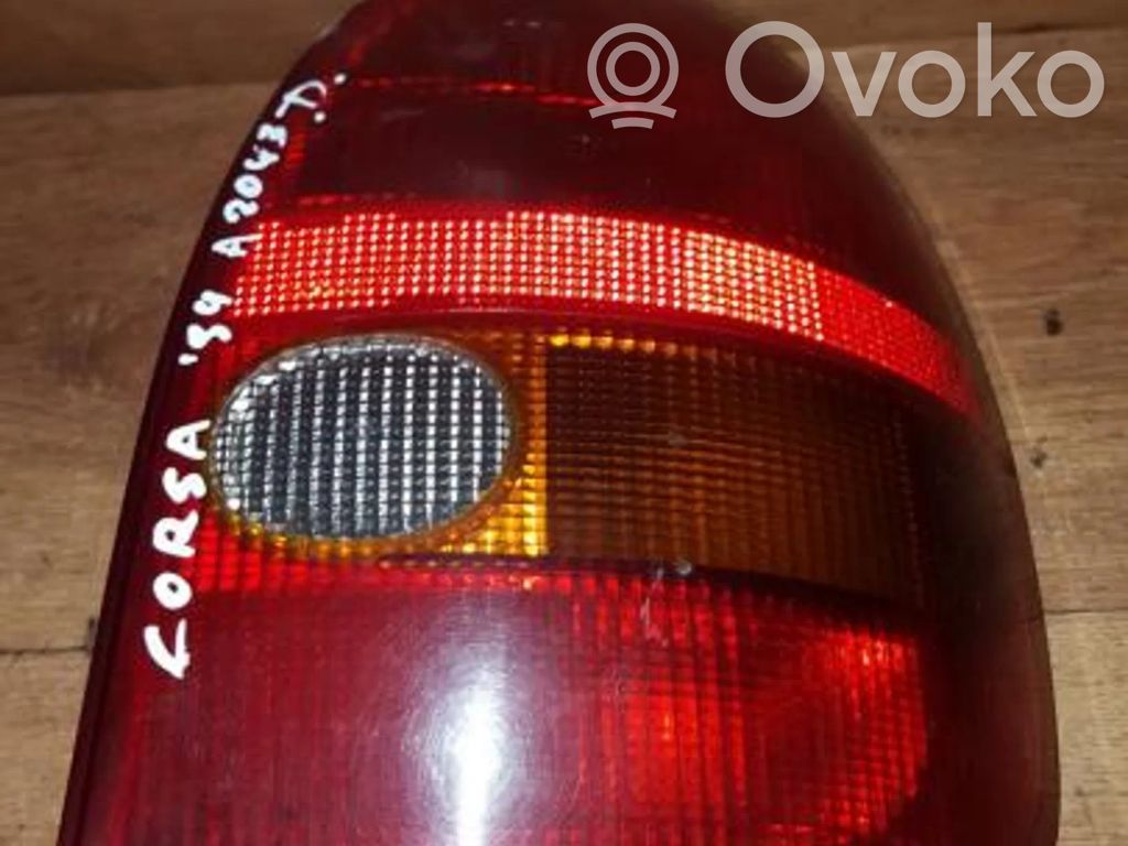 Rear/tail lights   45022,45022
