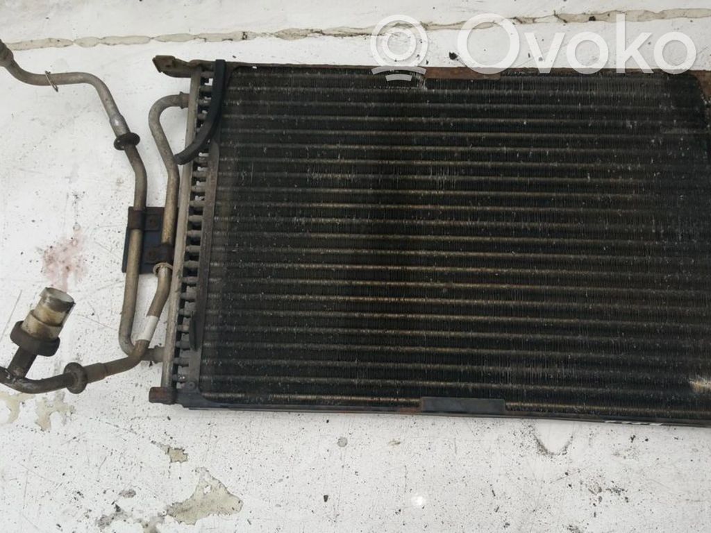 Ford Fiesta Coolant radiator 