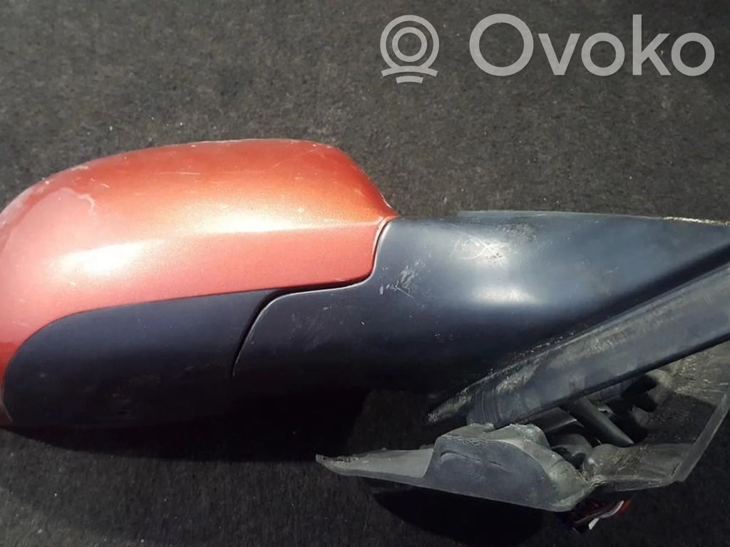 Etuoven sähköinen sivupeili   E6014743,E6014743