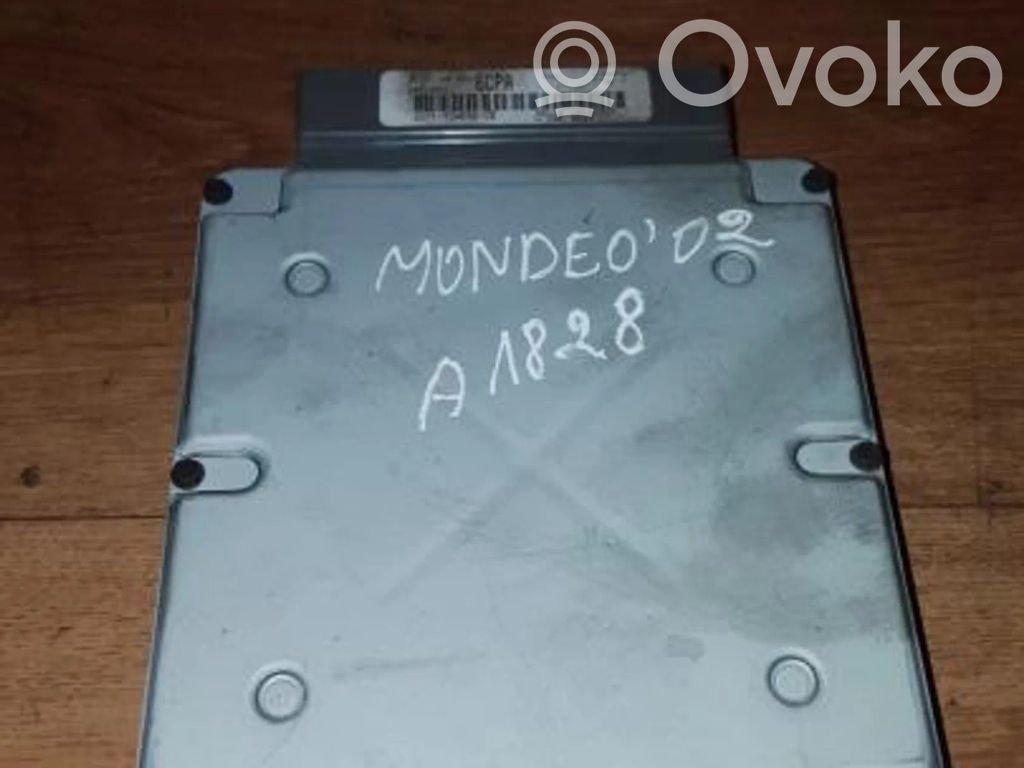 Engine control unit/module   2S7112A650CB,2S7112A650CB,2S7112A650CB,2S7112A650CB,6CPA