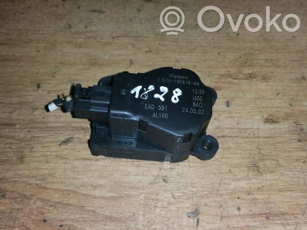 Ford Mondeo Mk III Motorino attuatore aria 