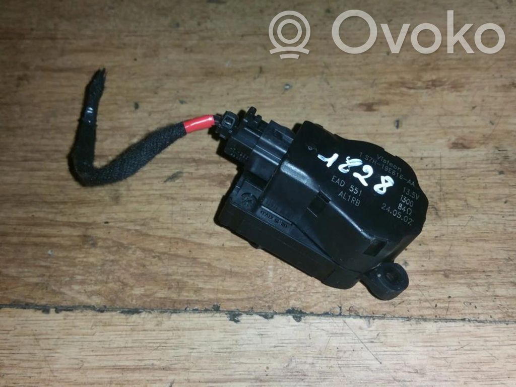 Ford Mondeo Mk III Motorino attuatore aria 