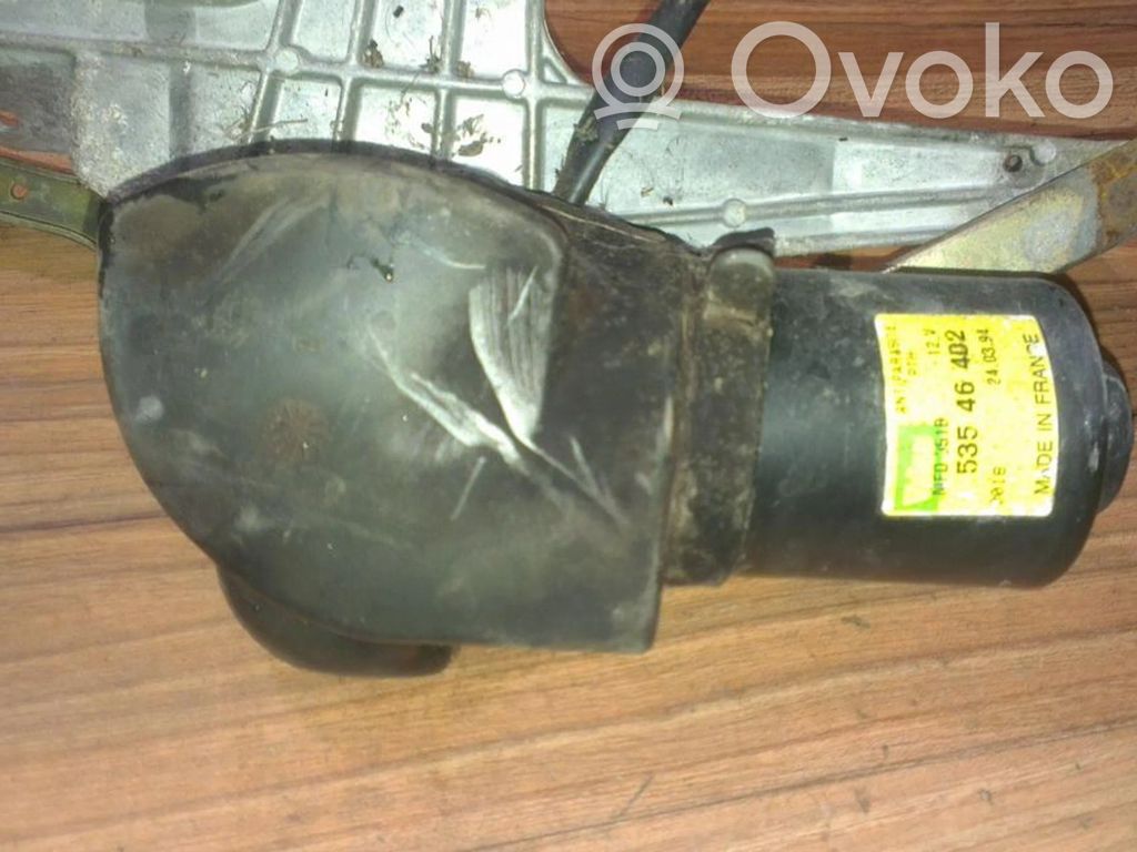 Renault Laguna I Wischermotor 
