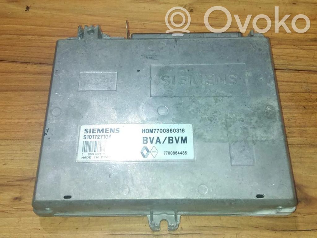 Renault Laguna I Unitate/modul de control motor 