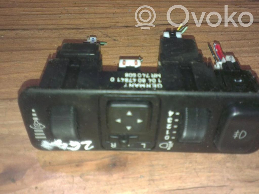 Mitsubishi Carisma Comutator oglinzi laterale 