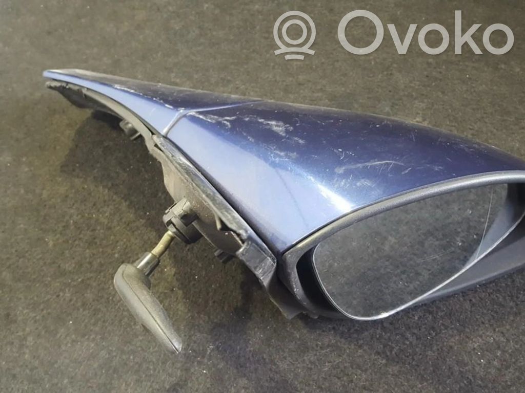 Opel Vectra B Rétroviseur électrique de porte avant 