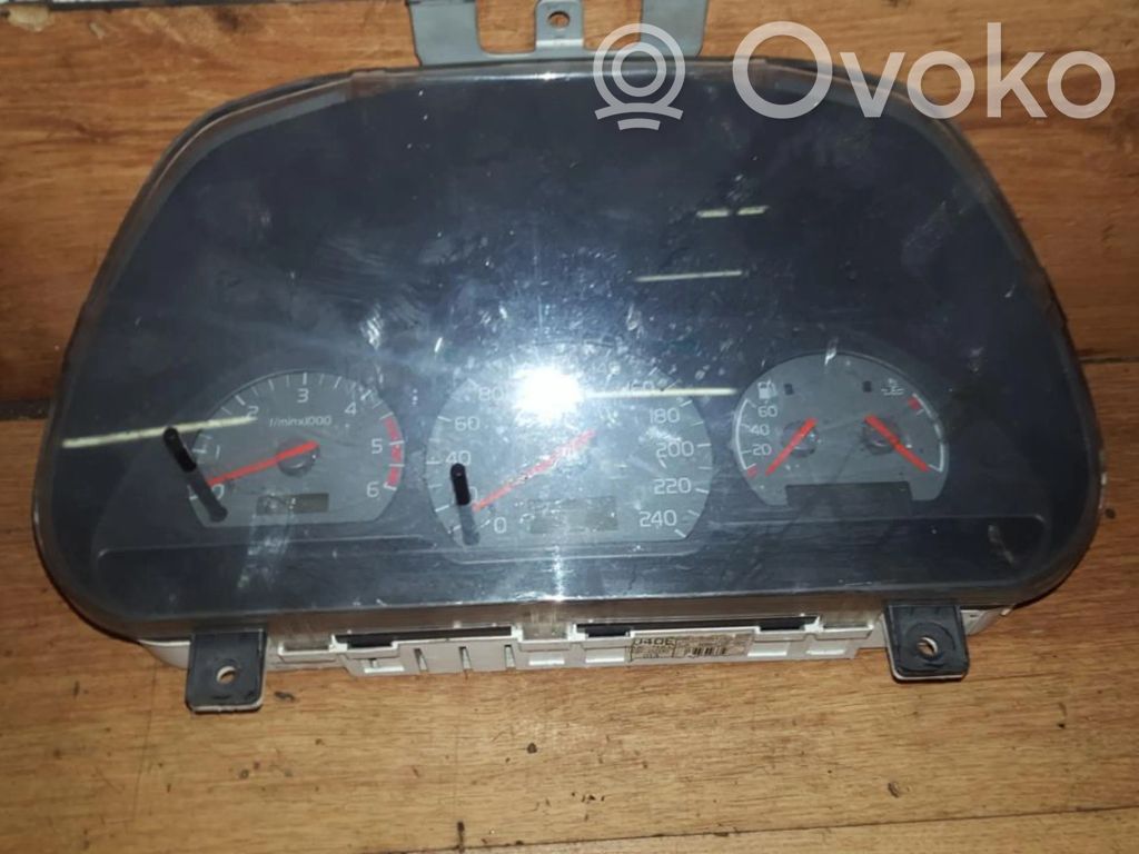 Volvo S40, V40 Velocímetro (tablero de instrumentos) 