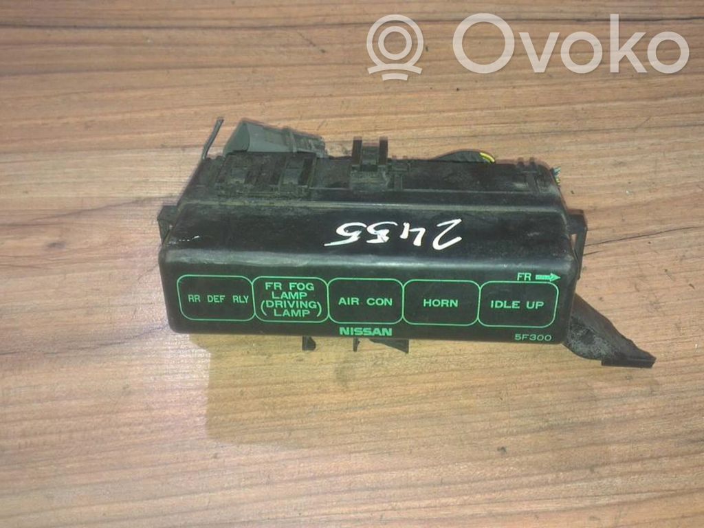Nissan Micra Fuse box set 