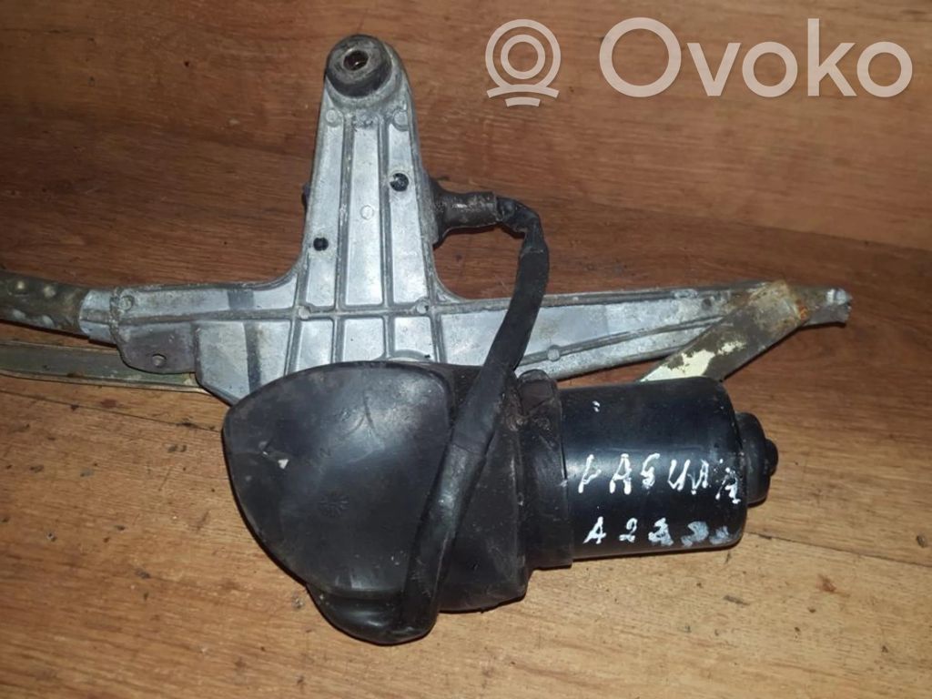 Motor ștergător