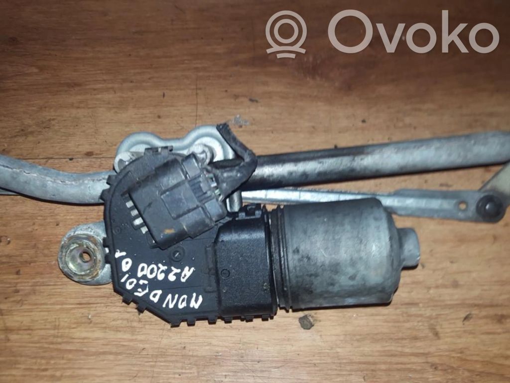 Ford Mondeo Mk III Motor del limpiaparabrisas