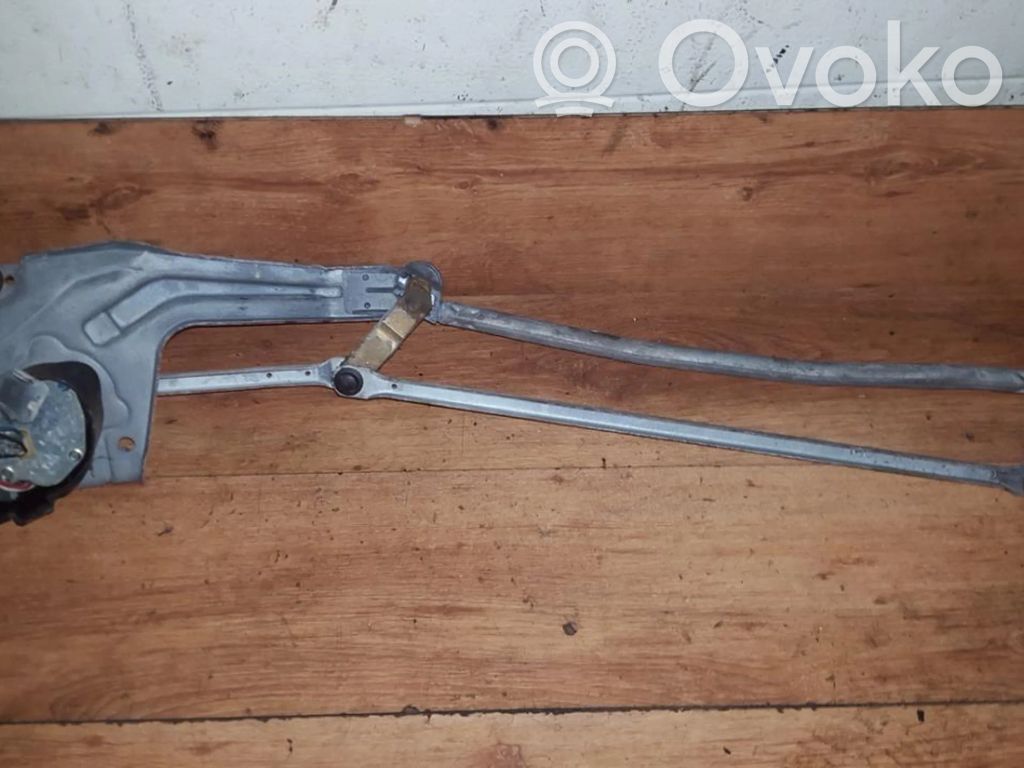 Motor și paralelogram ștergător parbriz