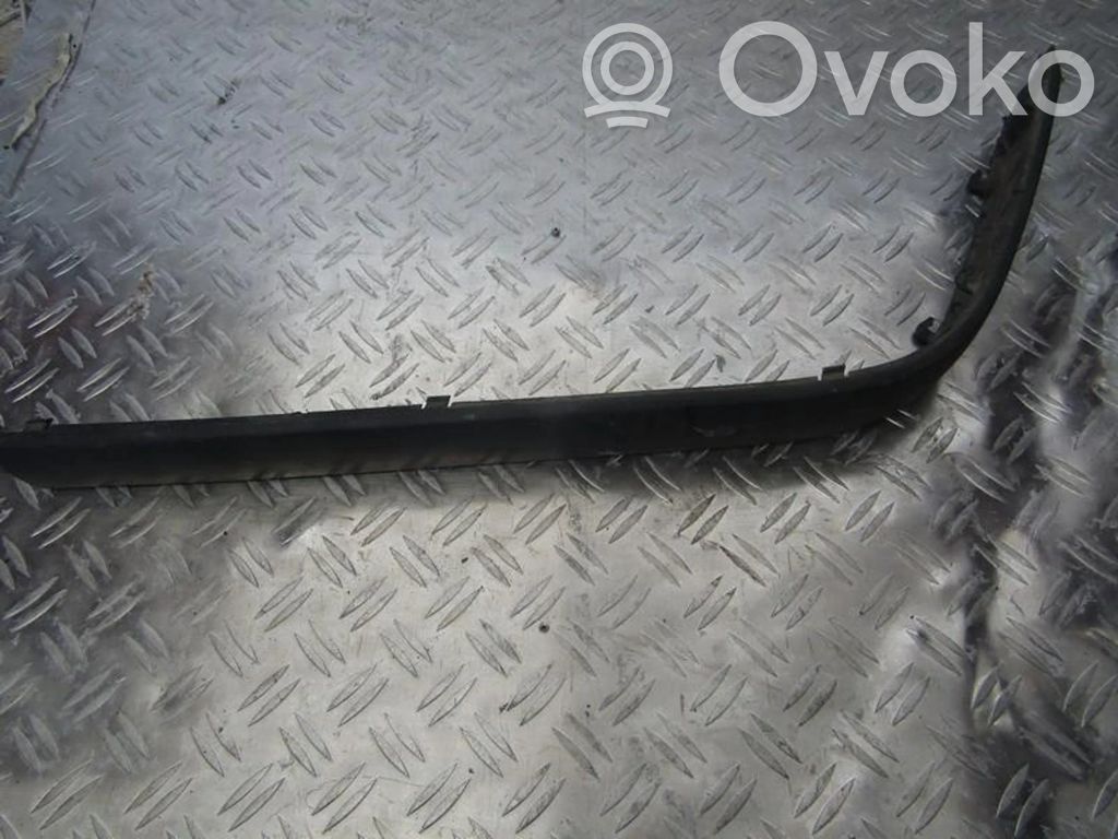 BMW 3 E36 Front bumper splitter molding 