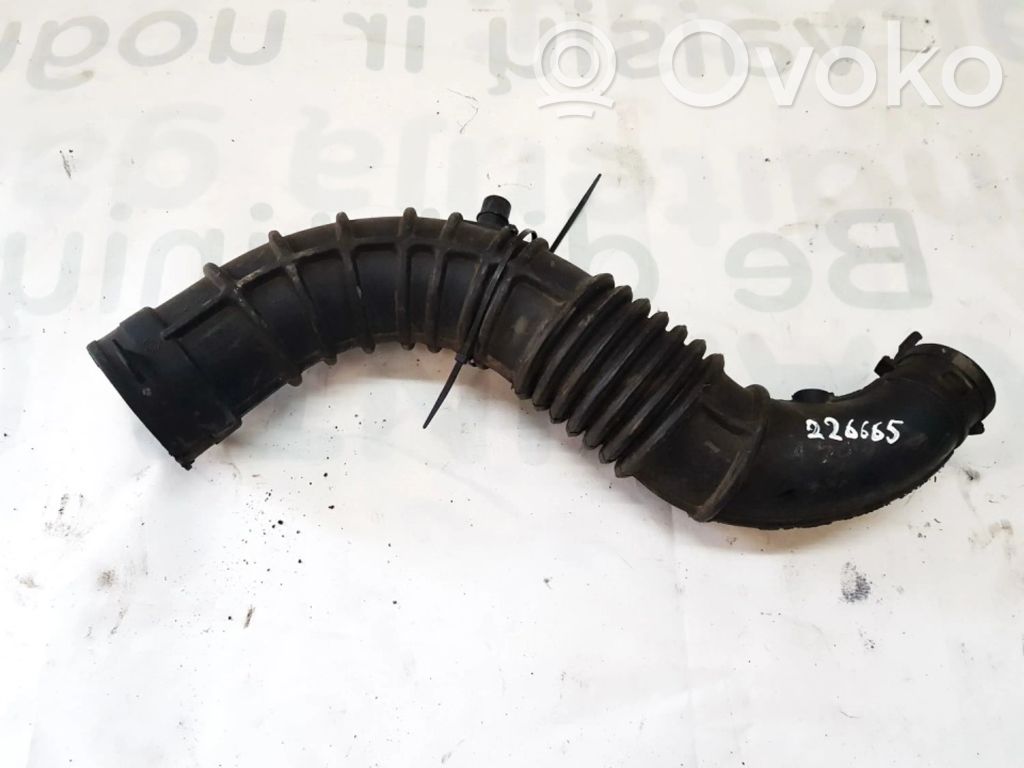 Renault Megane II Furtun/conductă intercooler 