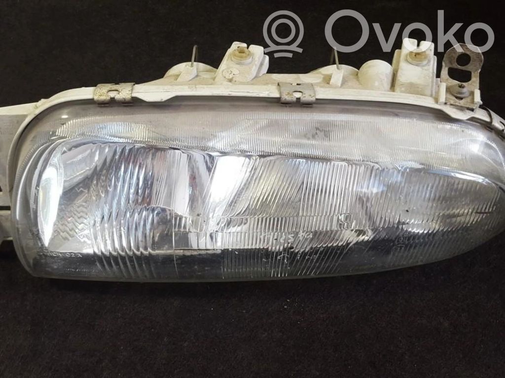 Ford Fiesta Phare frontale 