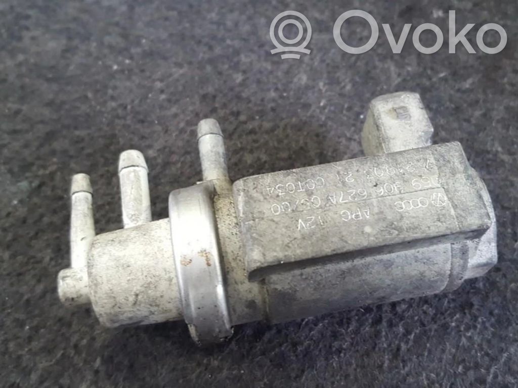 Electroválvula del turbo   059906627A,059906627A