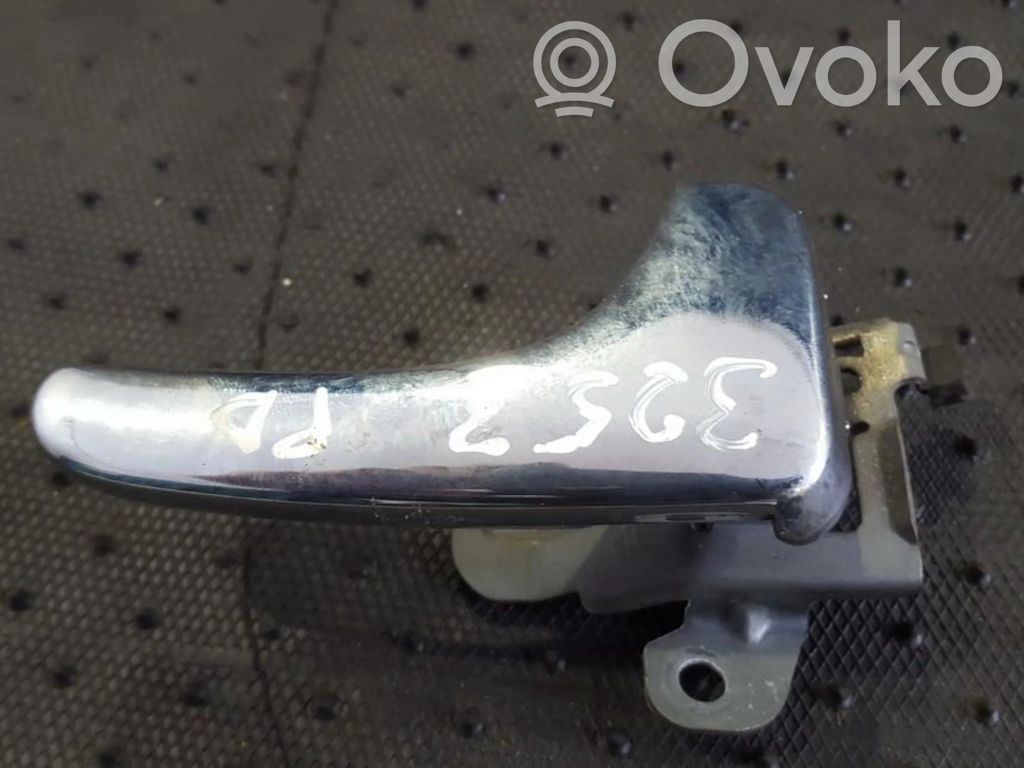 Volvo S40, V40 Priekinė atidarymo rankenėlė vidinė 