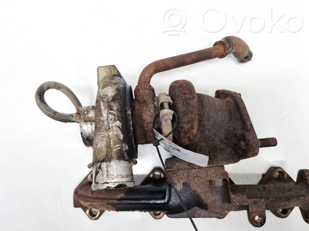 Turbina   2248060,TD025L308T3,0070654,2248060,TD025L308T3