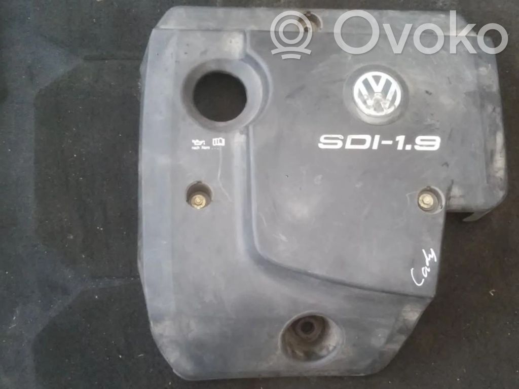 Volkswagen Caddy Capac protecție motor 
