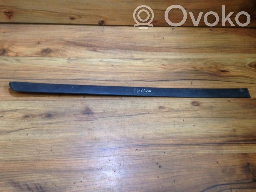Opel Meriva A Rivestimento portiera posteriore (modanatura) 