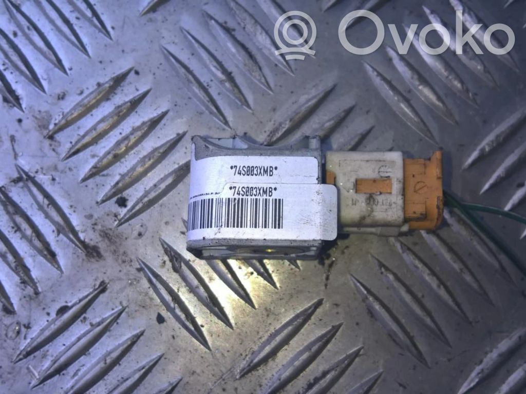 Suzuki Liana Airbagsensor Crashsensor Drucksensor 